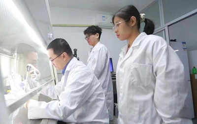 岱岳區(qū)實施“百名博士任科技副總”工程，構(gòu)建校企合作橋梁推動生物技術(shù)研發(fā)